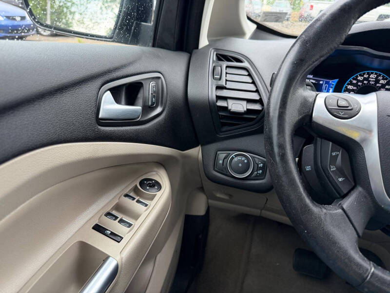 2016 Ford C-MAX Energi SEL
