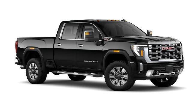 2026 GMC Sierra 3500HD