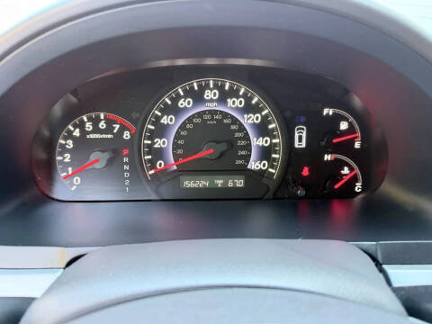 2009 Honda Odyssey EX