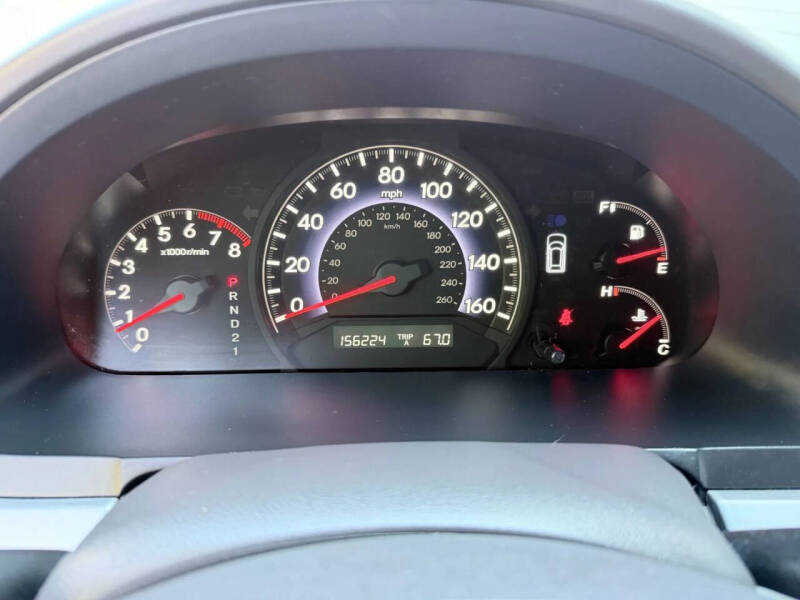 2009 Honda Odyssey EX