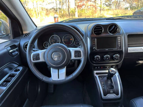 2014 Jeep Compass Limited