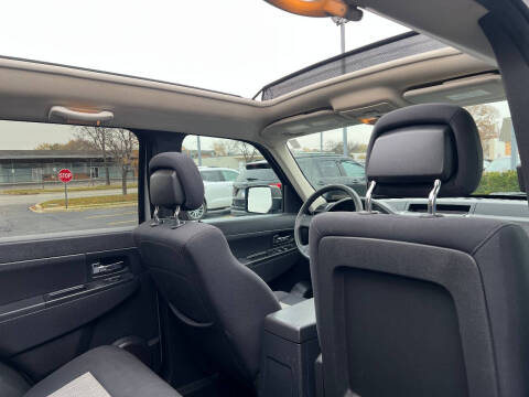 2010 Jeep Liberty Sport