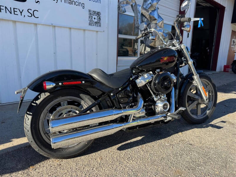 2023 Harley-Davidson FXST -