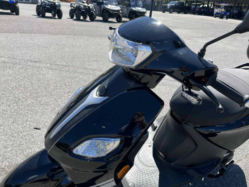 2025 TrailMaster Flash 50