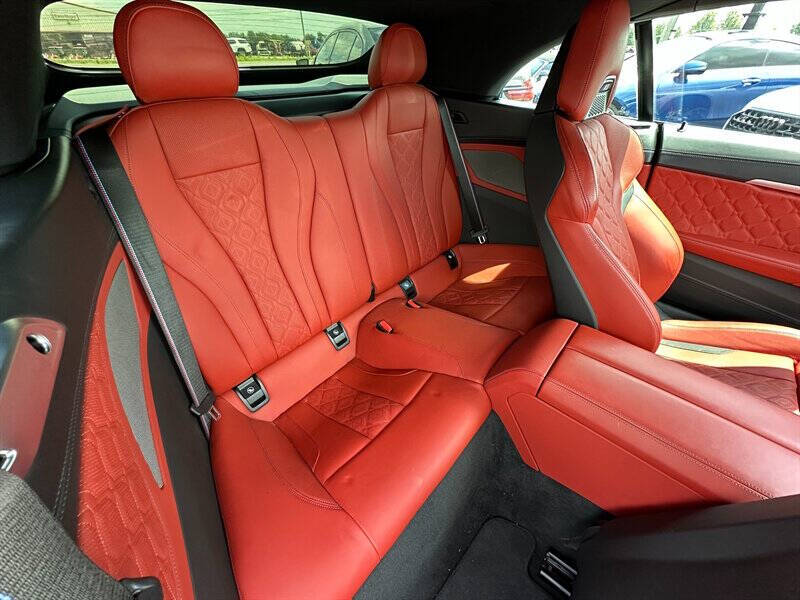 2023 BMW M8 Competition