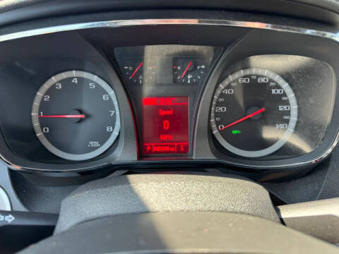 2015 GMC Terrain SLE-2