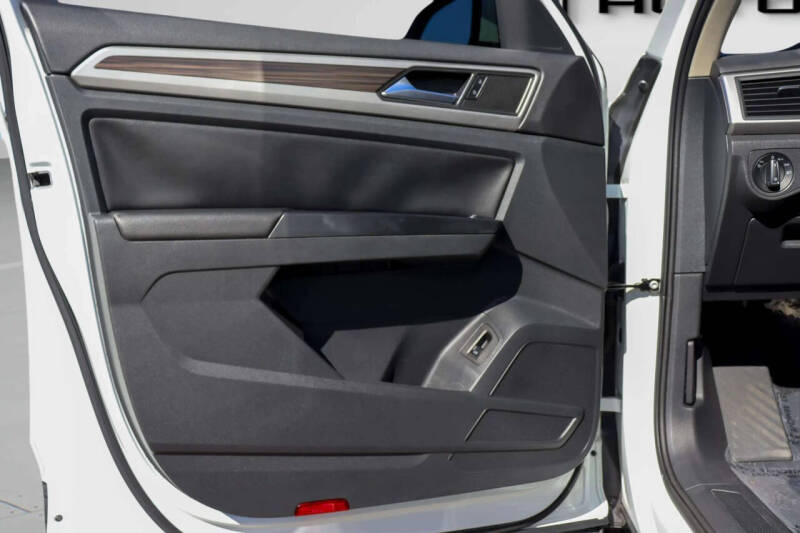 2021 Volkswagen Atlas