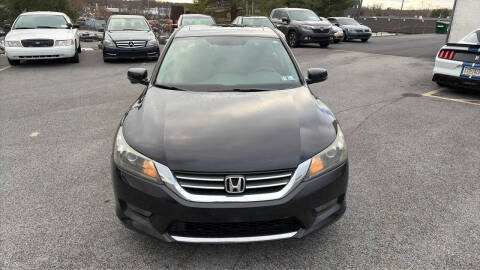 2014 Honda Accord EX