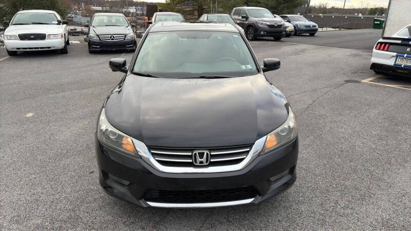 2014 Honda Accord EX