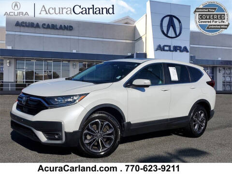 2020 Honda CR-V for sale at Acura Carland in Duluth GA