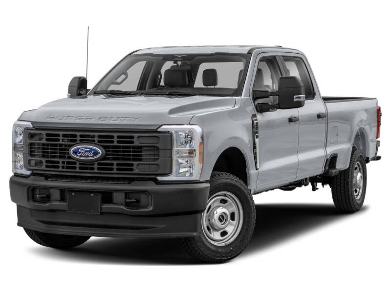 2023 Ford F-350 Super Duty