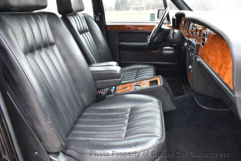 1995 Rolls-Royce Silver Dawn