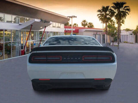 2023 Dodge Challenger