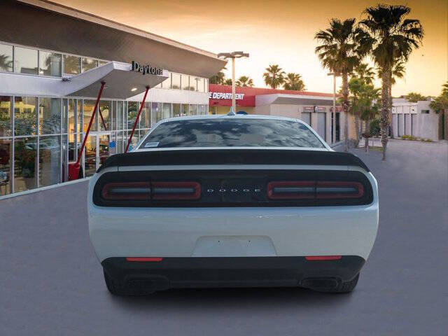 2023 Dodge Challenger