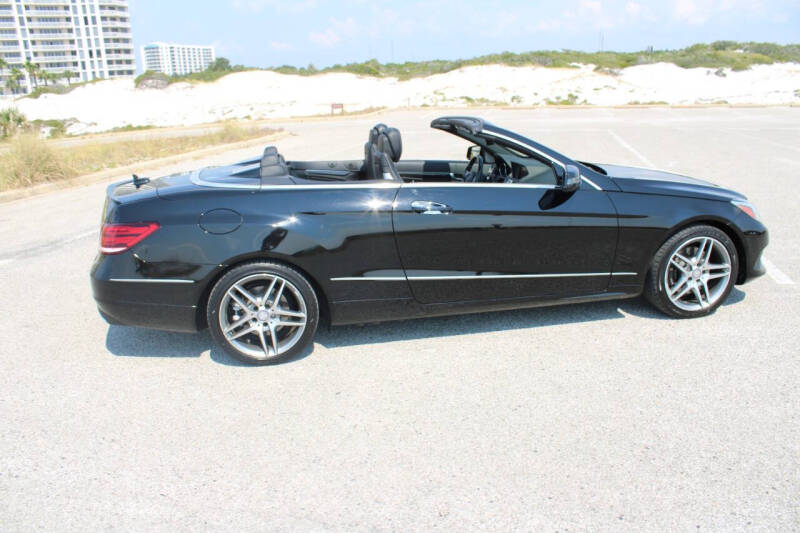 2015 Mercedes-Benz E-Class E 400