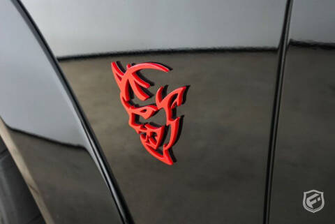 2018 Dodge Challenger SRT Demon