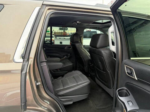 2016 GMC Yukon Denali