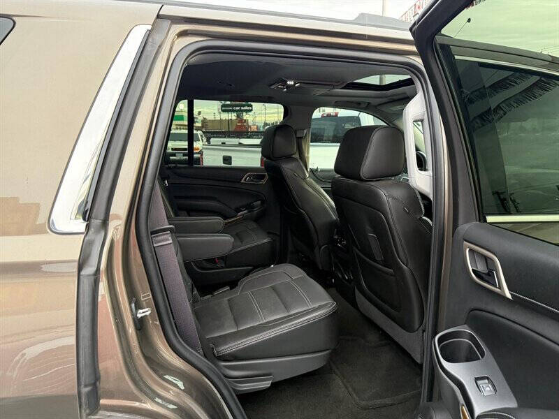 2016 GMC Yukon Denali
