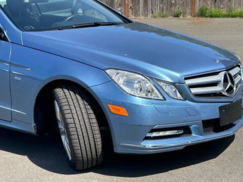 2012 Mercedes-Benz E-Class E 350