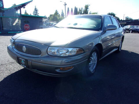 2004 Buick LeSabre for sale at ALPINE MOTORS in Milwaukie OR