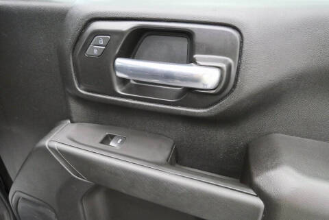 2021 Chevrolet Silverado 2500HD