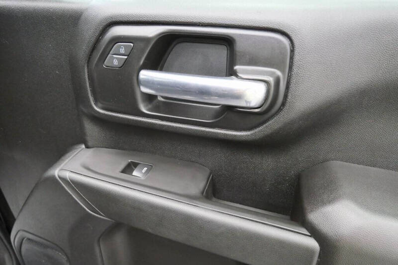 2021 Chevrolet Silverado 2500HD