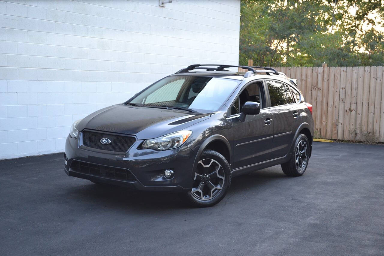 2013 Subaru XV Crosstrek for sale at Knox Max Motors LLC in Knoxville, TN