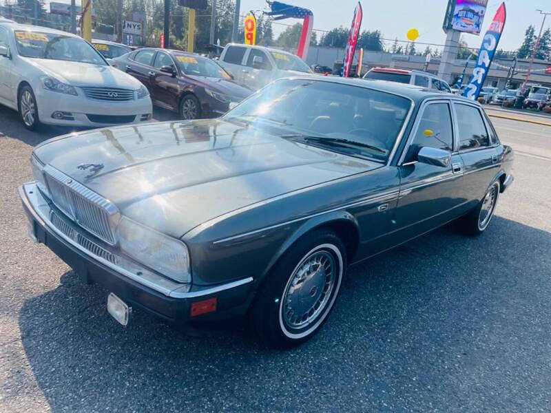 1992 Jaguar XJ-Series for sale at New Creation Auto Sales in Everett, WA