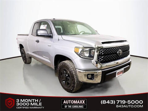 2019 Toyota Tundra