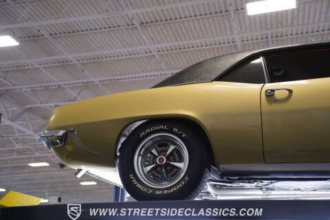 1969 Pontiac Firebird