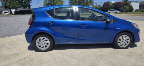 2015 Toyota Prius c One