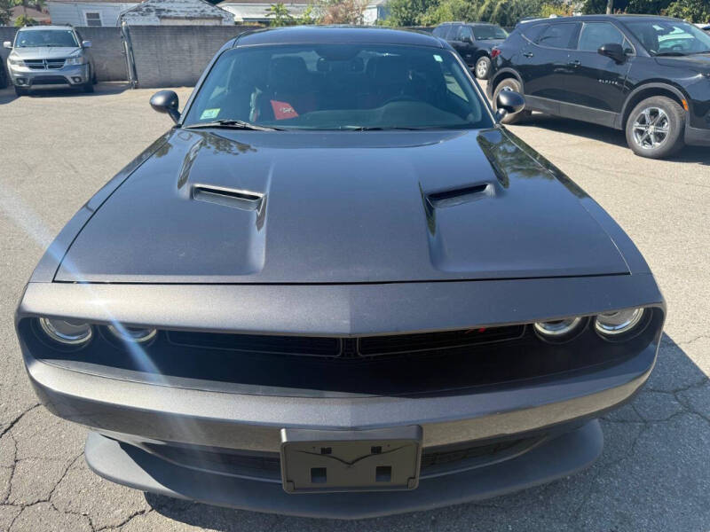 2015 Dodge Challenger R/T Scat Pack