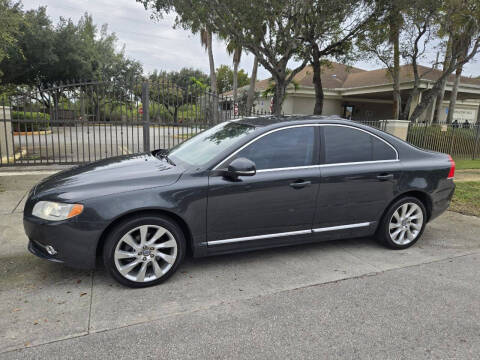 2013 Volvo S80