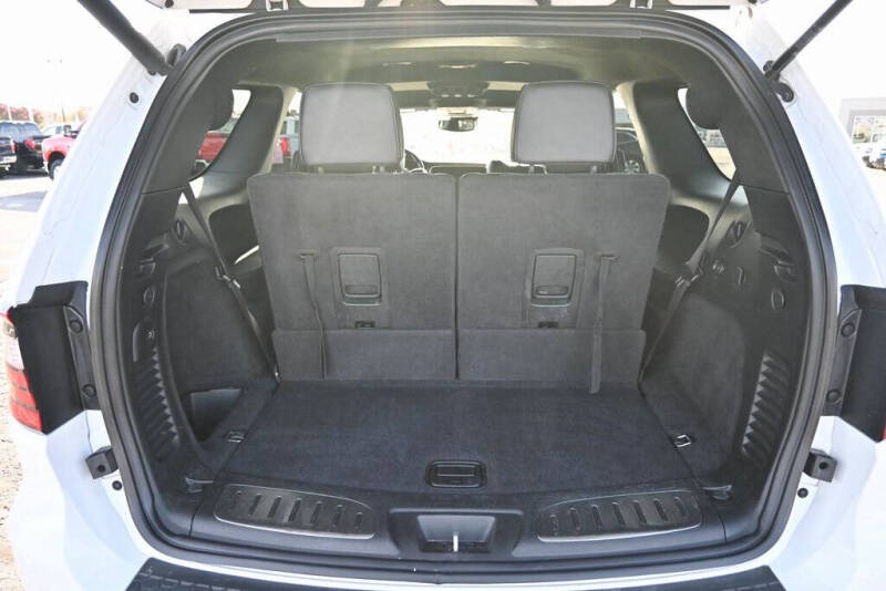 2022 Dodge Durango R/T Plus