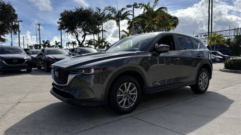 2022 Mazda CX-5 2.5 S Preferred