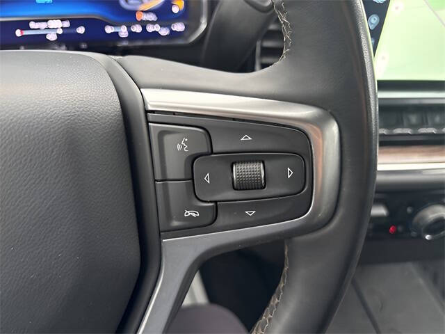 2024 Chevrolet Silverado 2500HD