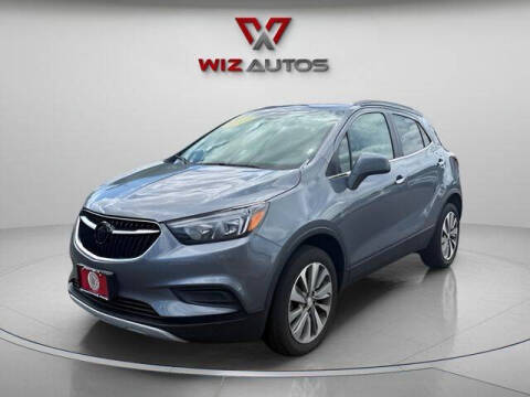 2020 Buick Encore