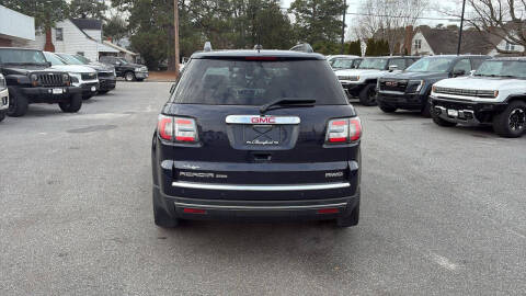 2017 GMC Acadia Limited