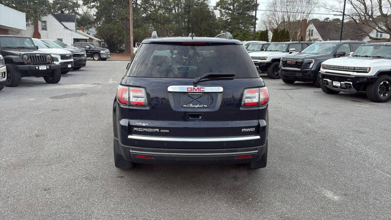 2017 GMC Acadia Limited