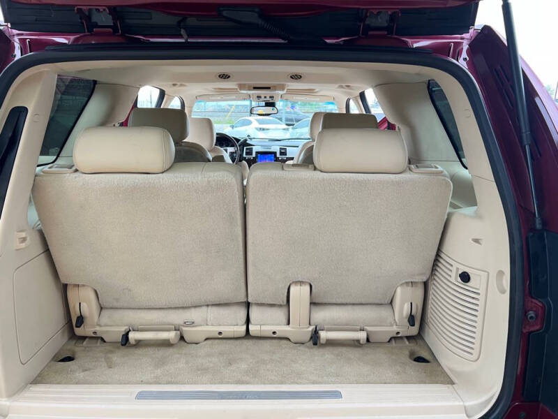 2007 Cadillac Escalade