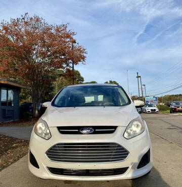 2013 Ford C-MAX Hybrid SE
