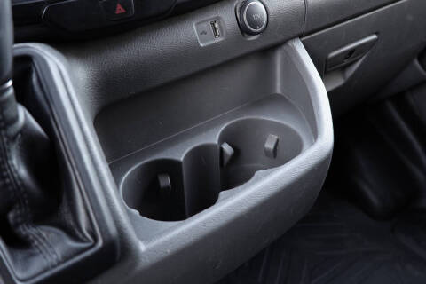 2022 Ford Transit 250