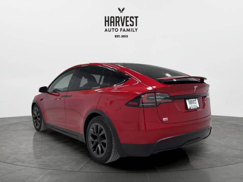 2023 Tesla Model X Standard Range