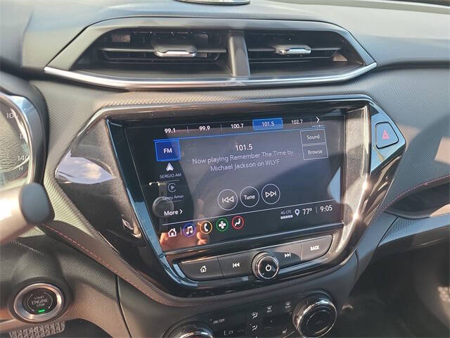 2023 Chevrolet TrailBlazer RS