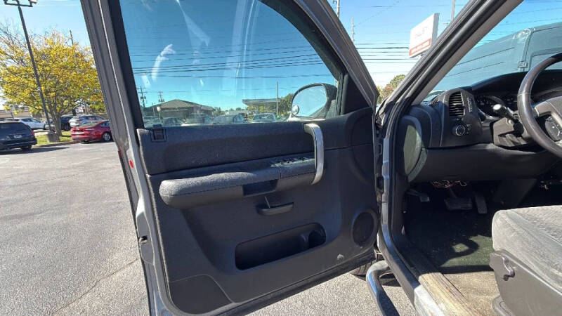 2007 GMC Sierra 1500