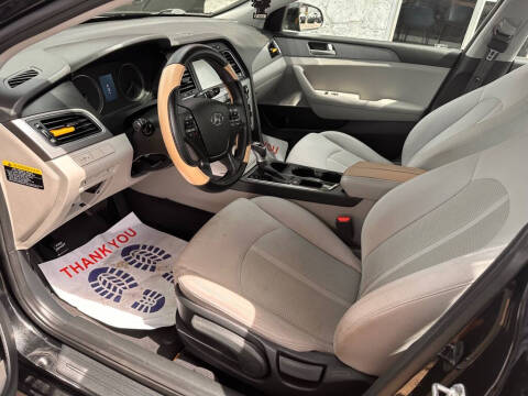 2017 Hyundai Sonata