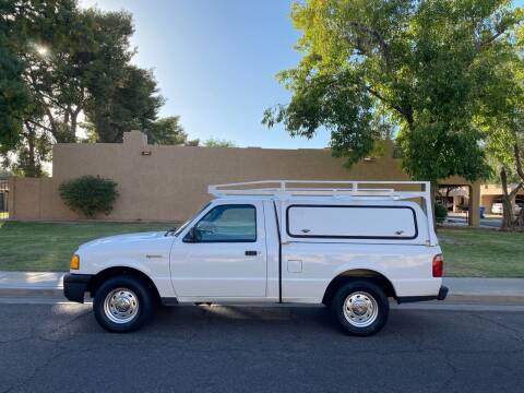 2004 Ford Ranger for sale at North Auto Sales in Phoenix AZ