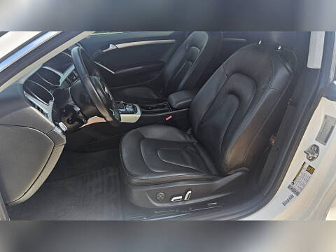 2016 Audi A5 2.0T quattro Premium Plus