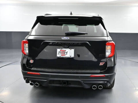 2024 Ford Explorer ST