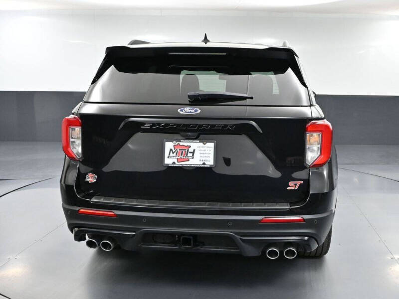 2024 Ford Explorer ST